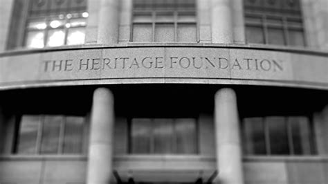 heritage foia